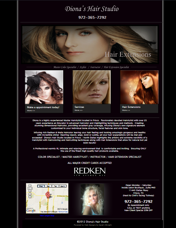 Diona Hair Salon