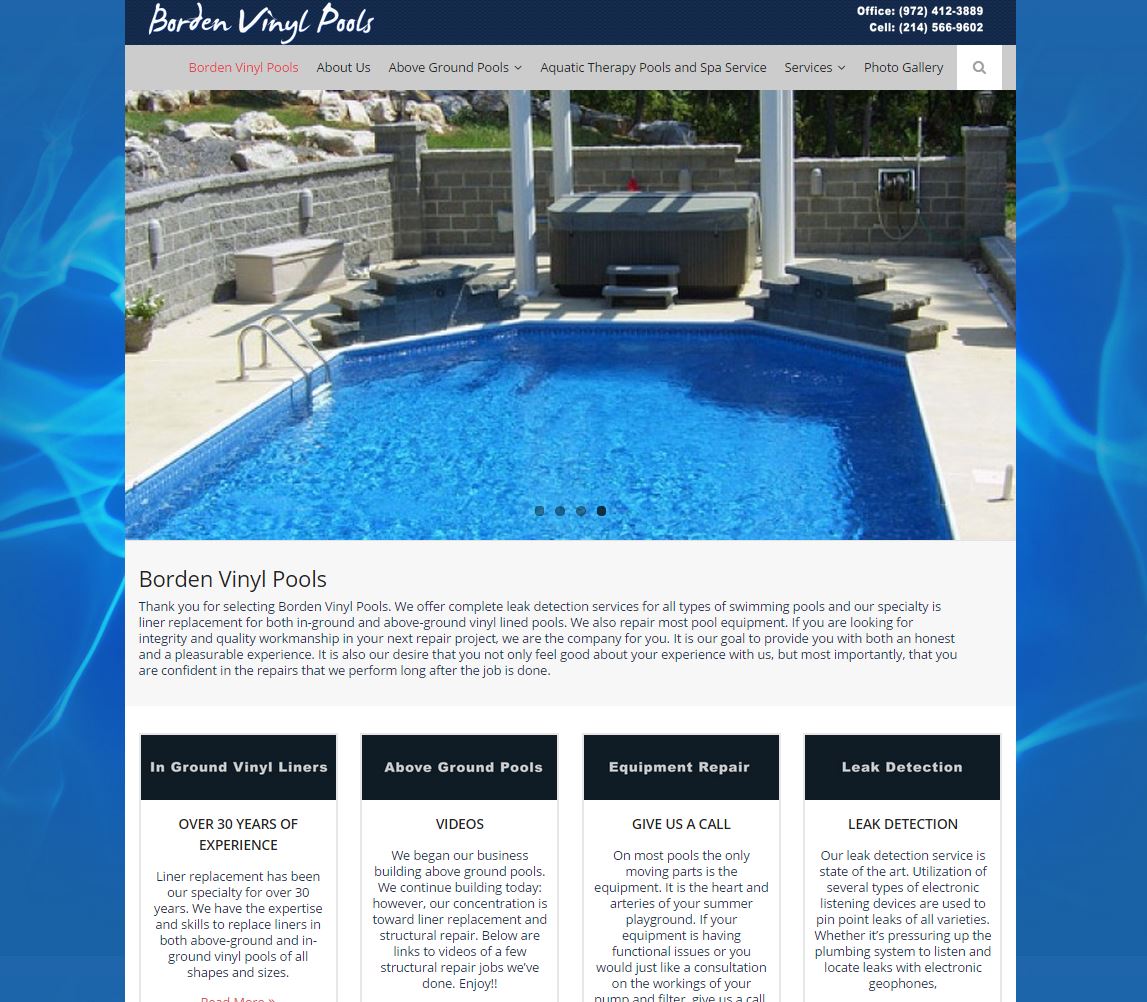 bordenvinylpools
