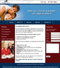 Financial Advantage